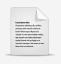 Whitepaper icon